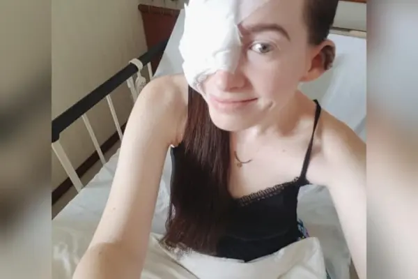 Ivanka Danišová - příběh Hero