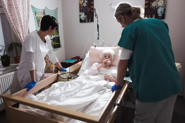 Hospic svatého Lazara - obrázek 2