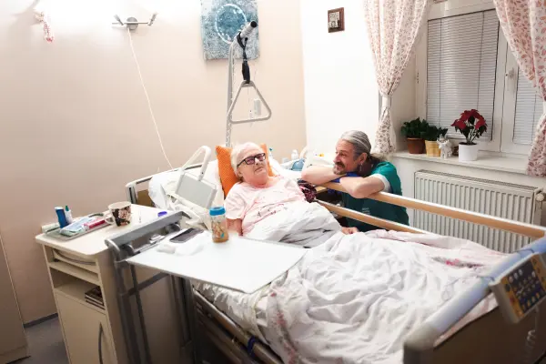 Hospic svatého Lazara - obrázek 3