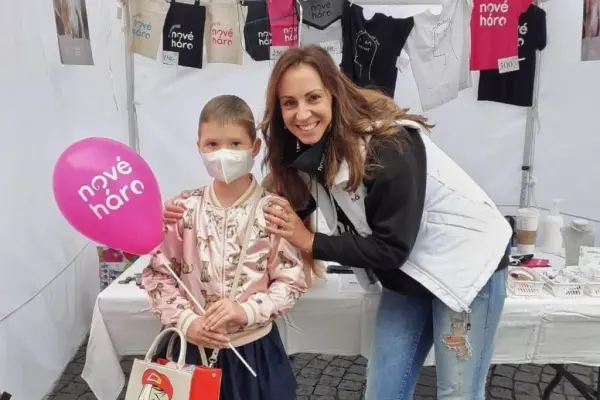 Lucie Staňková - příběh Soldiera - obrázek 1