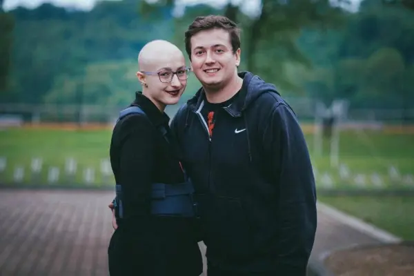 Monika Kamešová - příběh Hero