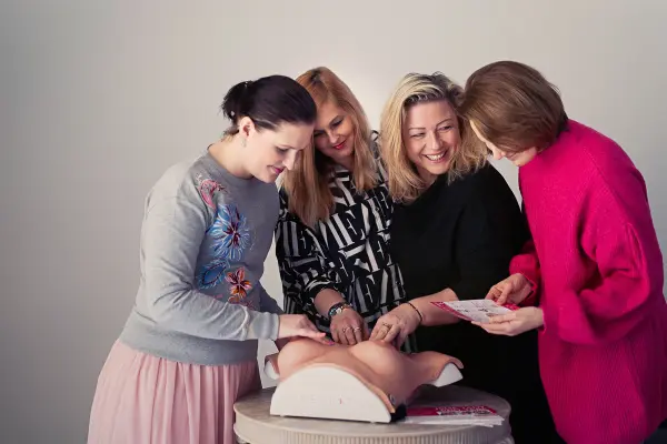 Bellis - mladé ženy s rakovinou prsu - obrázek 4