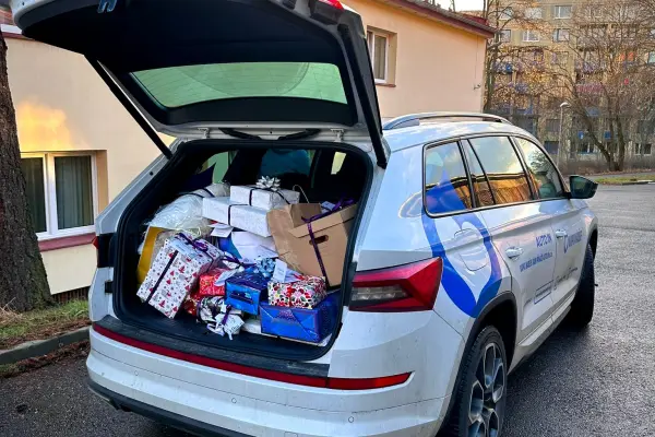 Nadační fond Kapka naděje - obrázek 3