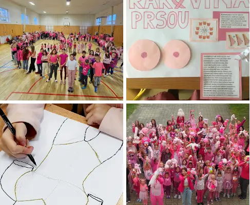 Přednáška na téma Prevence pro vaši školu! - obrázek 2