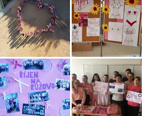 Přednáška na téma Prevence pro vaši školu!