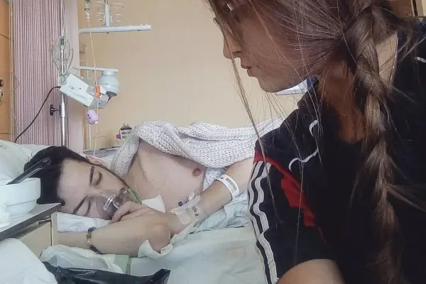 Simona Dočkalová - příběh Soldiera - obrázek 2