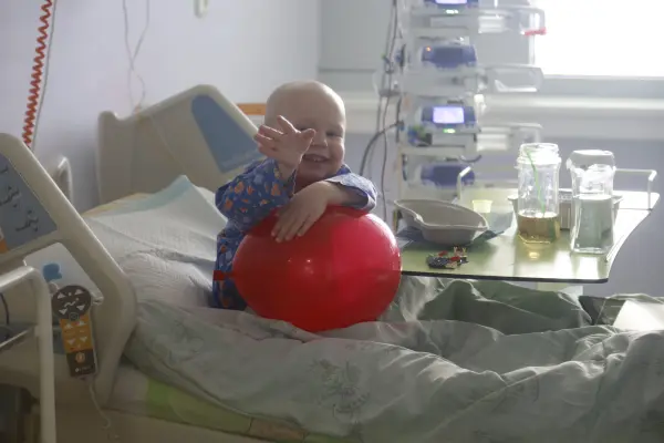 Český registr dárců krvetvorných buněk - obrázek 2