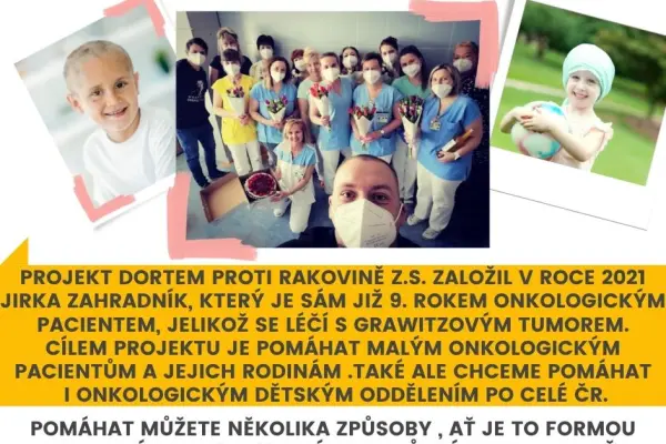 Dortem proti rakovině z.s. - obrázek 2