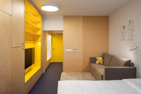 Dům Ronalda McDonalda, nadační fond - obrázek 3