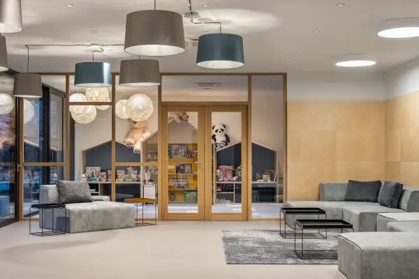 Dům Ronalda McDonalda, nadační fond - obrázek 4