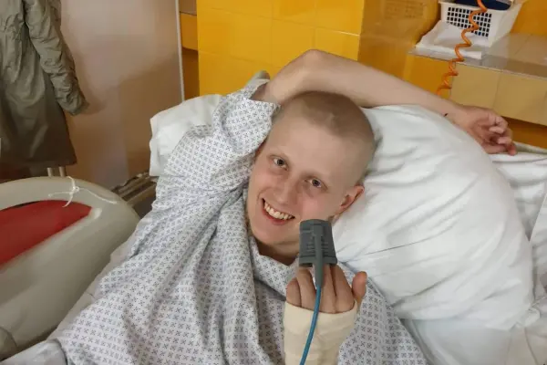 Marie a Tibor Ábelovi - příběh Soldiers - obrázek 1