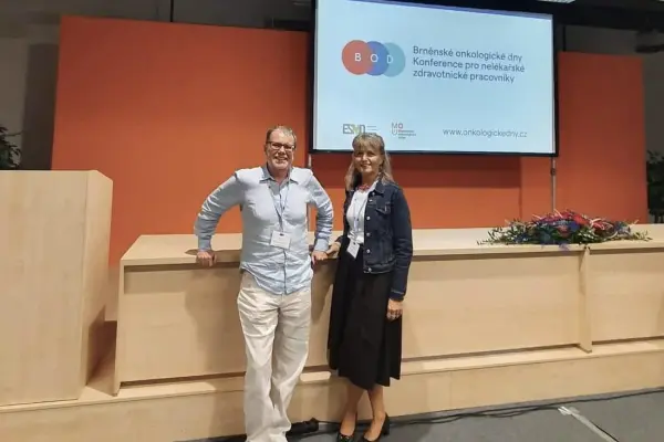 Marie a Tibor Ábelovi - příběh Soldiers - obrázek 4