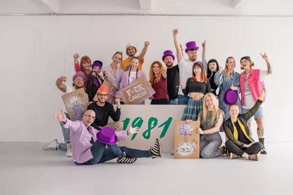 FUCK CANCER z.s. - obrázek 3