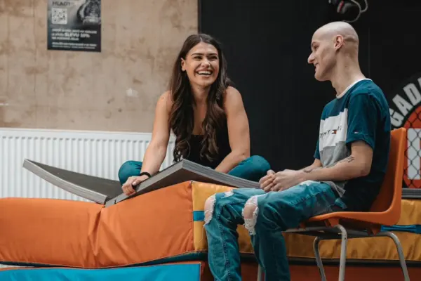 Nadační fond Úsměv nejen pro Kryštofa - obrázek 2