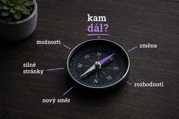 Konzultace ohledně dalšího směřování