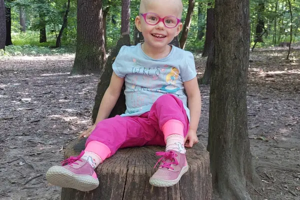 Anna a Amálka Linhartovi - příběh - obrázek 2