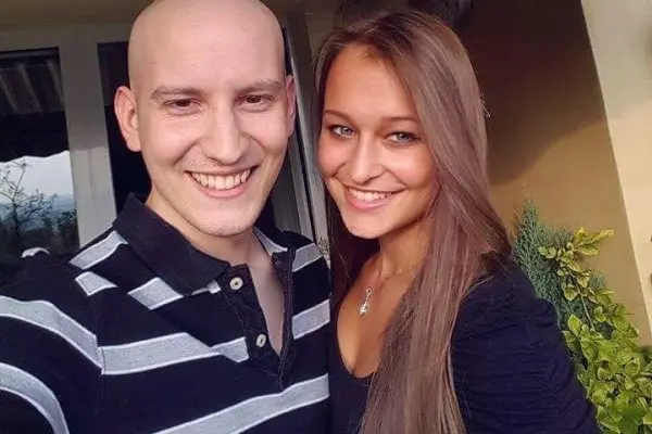 Simona Dočkalová - příběh Soldiera