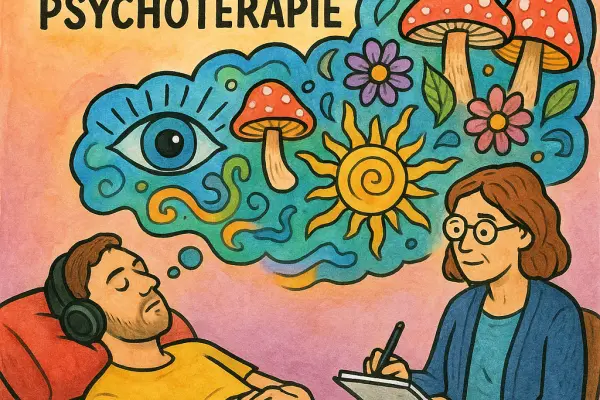 Nový přístup v péči o duševní zdraví onkologických pacientů: Psychedeliky asistovaná psychoterapie