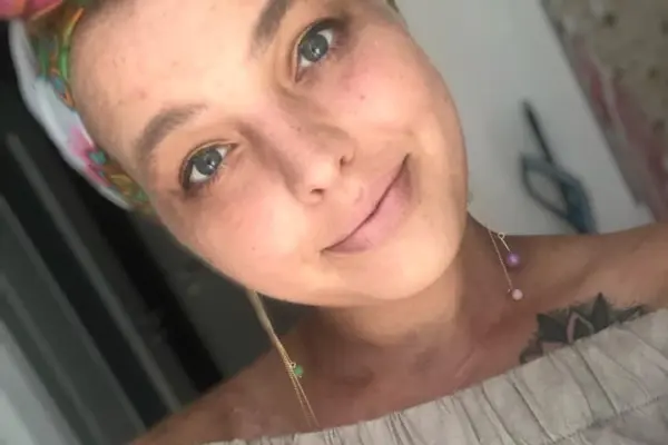 Karolína Žohová - příběh Hero - obrázek 2