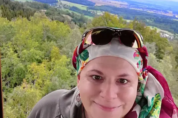 Alena Dostálová - příběh Hero - obrázek 2