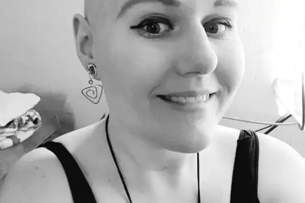 Eva Zlámalová - příběh Hero