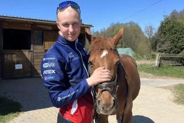 Jiří Blaha - příběh Hero