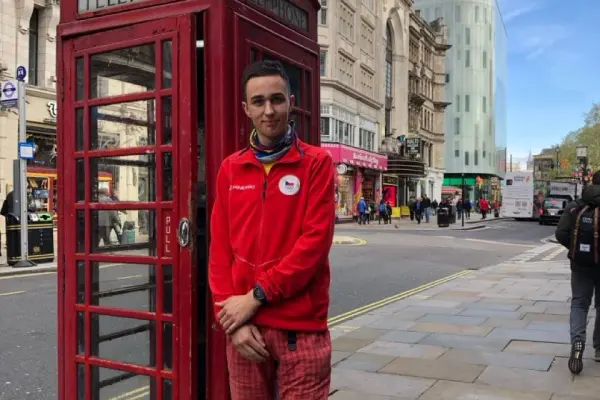 Jiří Blaha - příběh Hero - obrázek 1