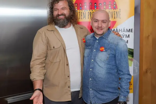 Jiří Zahradník - příběh Hero - obrázek 1