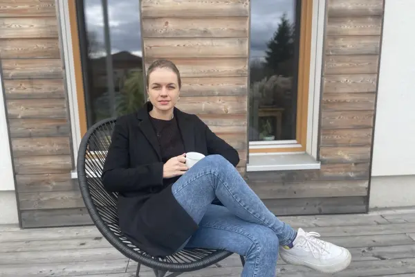 Klára Šťastná - příběh Hero