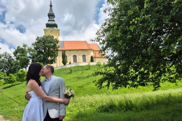 Svatava Postůvková a Martin Böhmer - příběh Hero a Soldiera