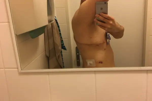 Petr Němec - příběh Hero - obrázek 1