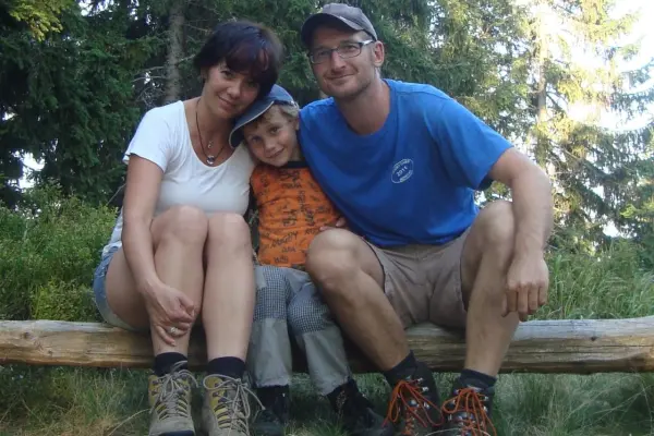 rodiče Petra Tomeše - příběh Soldiers - obrázek 3