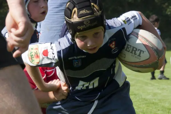 rodiče Petra Tomeše - příběh Soldiers - obrázek 1