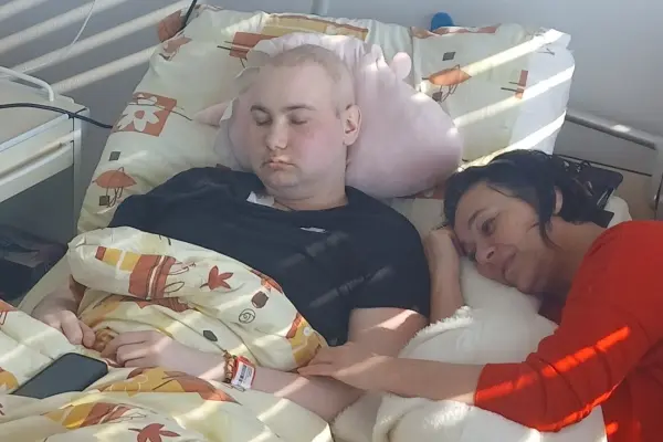 rodiče Petra Tomeše - příběh Soldiers - obrázek 4