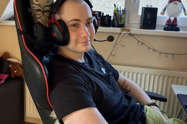 rodiče Petra Tomeše - příběh Soldiers - obrázek 5