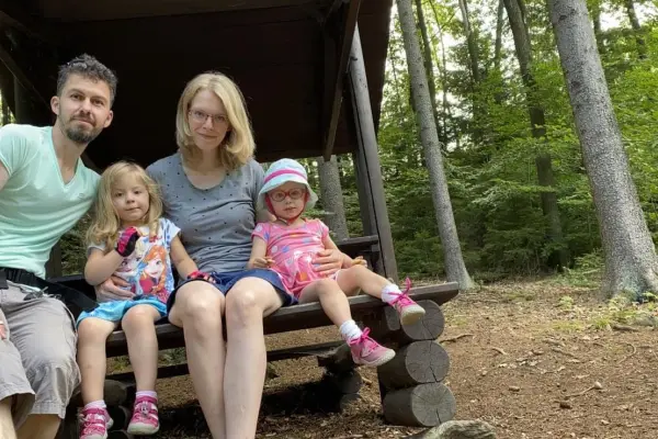 Anna a Amálka Linhartovi - příběh - obrázek 4