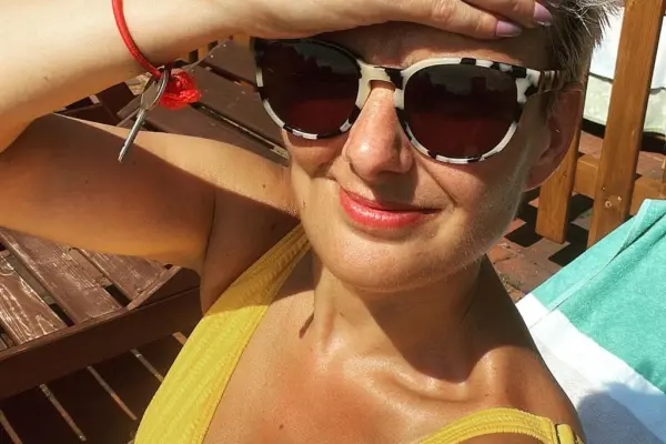 Zuzka Ferková - příběh Hero - obrázek 1