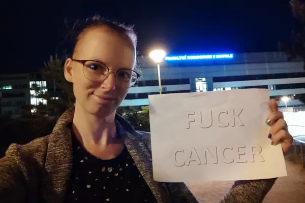 Míša Mokošová - příběh Hero - obrázek 3