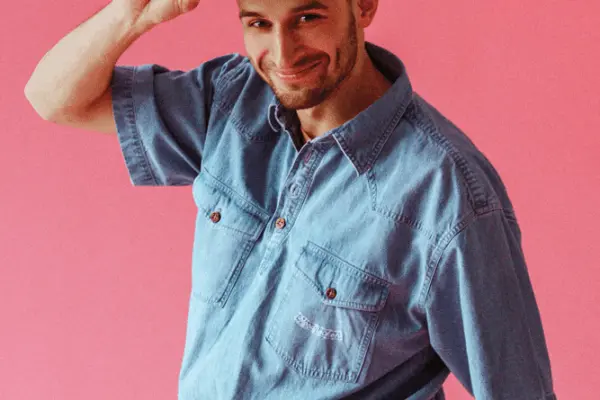 Robin Hošek - příběh Hero - obrázek 3