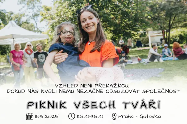 Piknik všech tváří