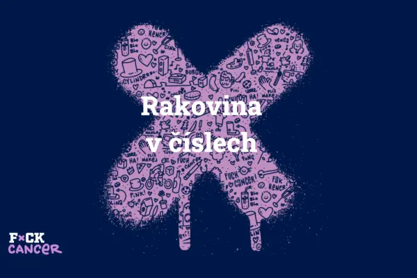 Rakovina v číslech